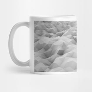 above the clouds Mug